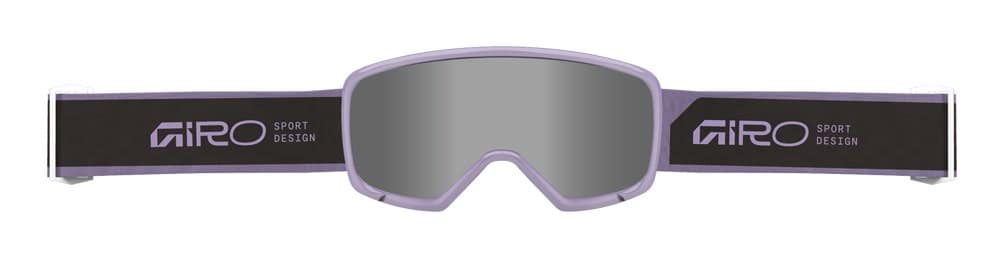 Gogle zimowe GIRO RINGO LAVENDER/CANYON CLAY BAR (OTG) (Sferyczne) (Szyba lustrzana kolorowa VIVID-Carl Zeiss ONYX 9-18% S3) (NEW 2026/2027)