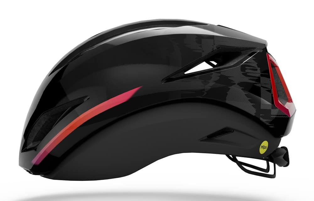Kask szosowy GIRO ECLIPSE PRO SPHERICAL matte gloss sunset roz. M (55-59 cm) (NEW 2026)