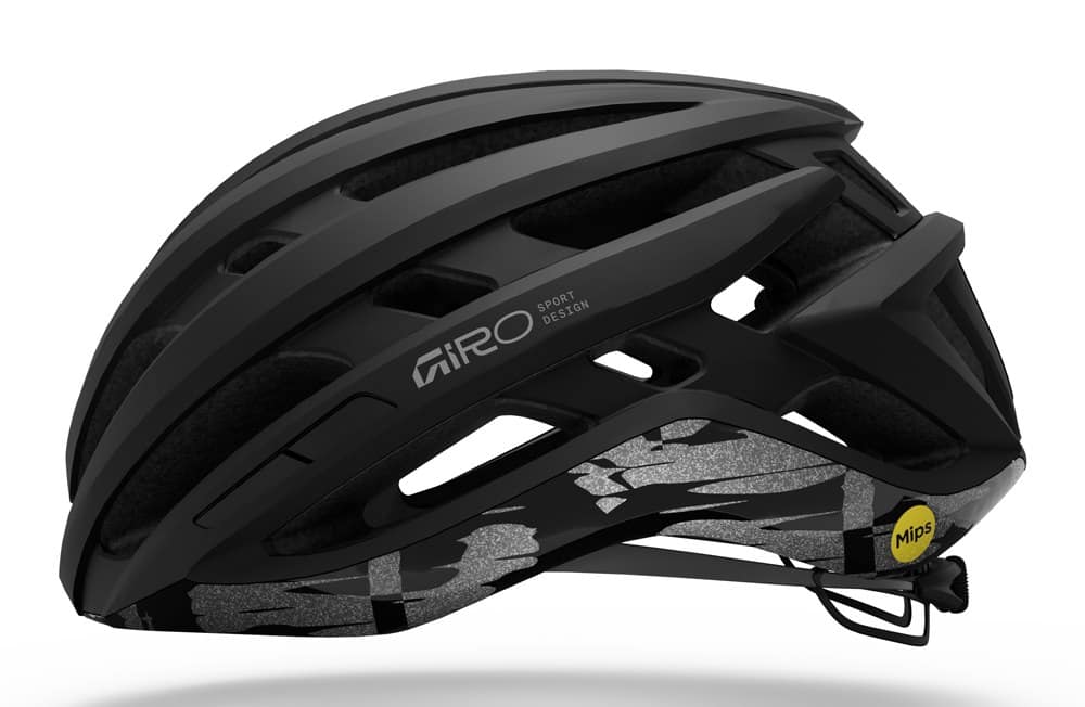 Kask szosowy GIRO AGILIS MIPS matte gloss shadow roz. S (51-55 cm) (LIMITED EDITION) (NEW 2026)