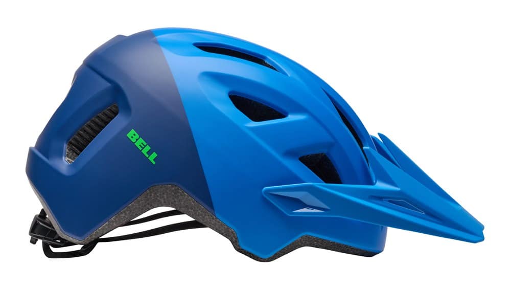 Kask juniorski BELL 2TWENTY MIPS dual blue navy roz. Uniwersalny (51-58 cm) (NEW 2027)