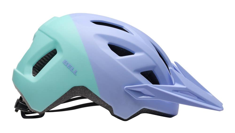 Kask juniorski BELL 2TWENTY MIPS dual lavender roz. Uniwersalny (51-58 cm) (NEW 2027)
