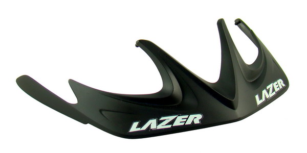 Daszek LAZER X3M - Cyclone czarny (WYPRZEDAŻ -60%)