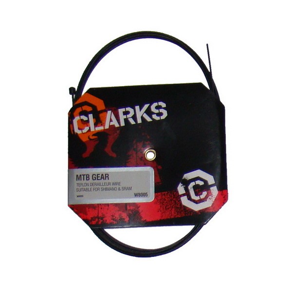 CLARKS W8005 pavarų troselis, dengtas teflonu, Long Life, 2275 × 1,1 mm