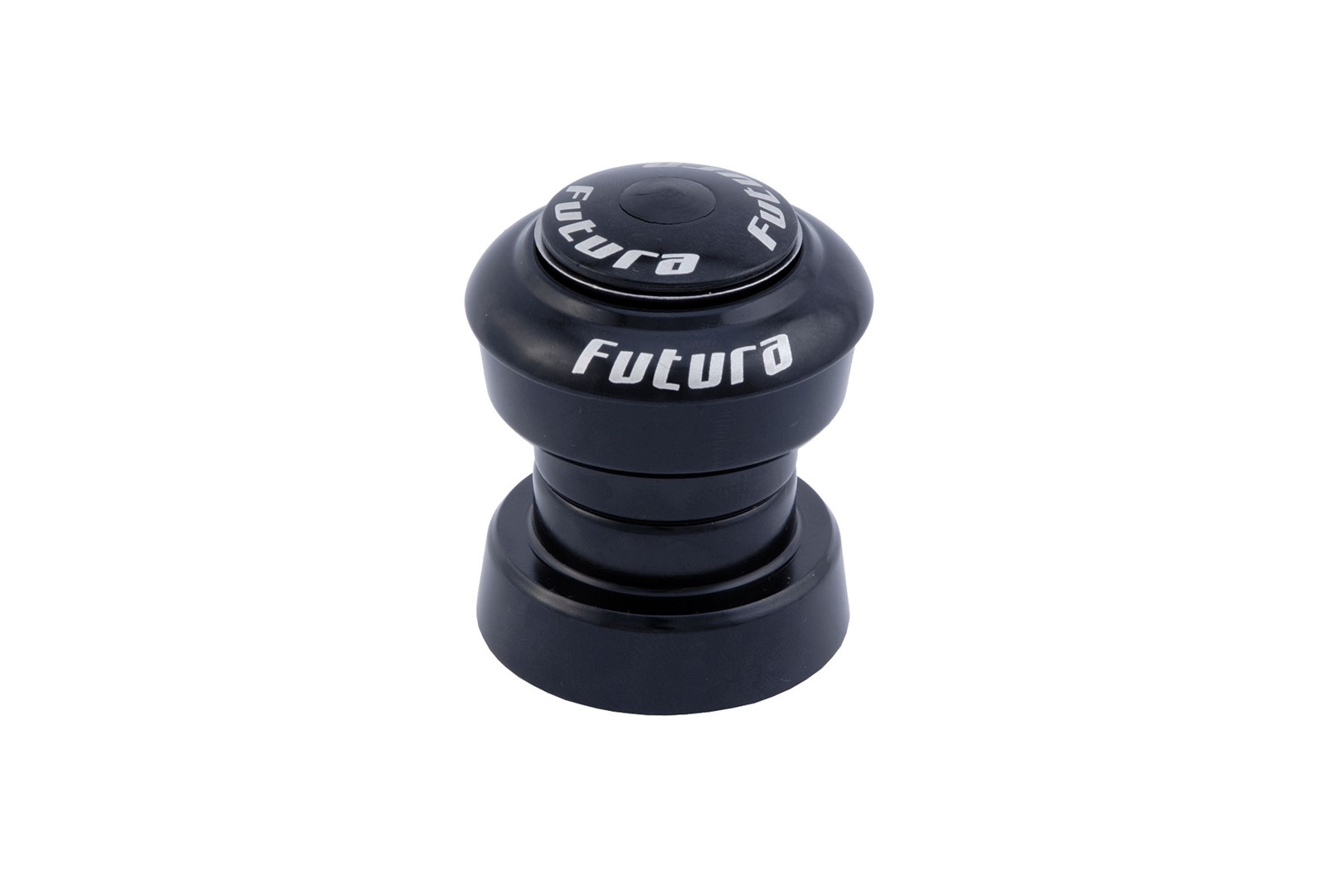 Stery FUTURA S311, 1.1/8" alum zamk. łoż. czarne (WYPRZEDAŻ -60%)