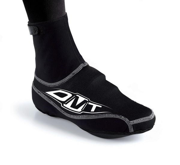 Ocieplacze zimowe DMT WBA RUBBER czarne roz.37-39 (WYPRZEDAŻ -60%)