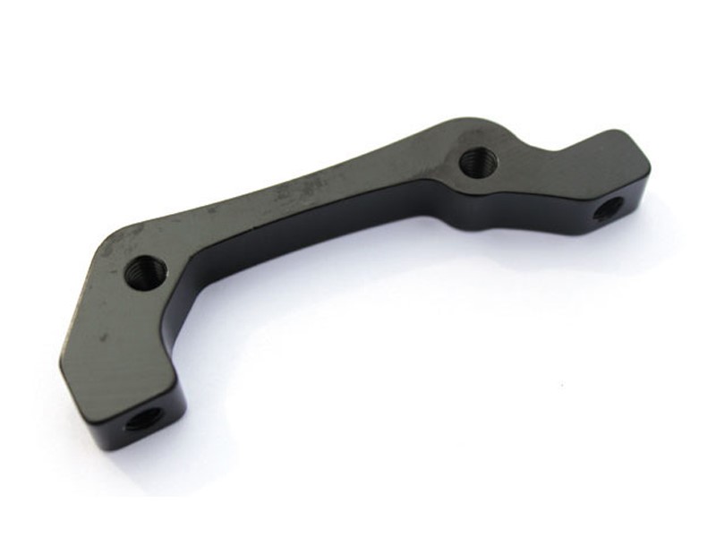 Adapter montażowy hamulca tarczowego CLARKS 180mm, IS, Przedni (NEW)