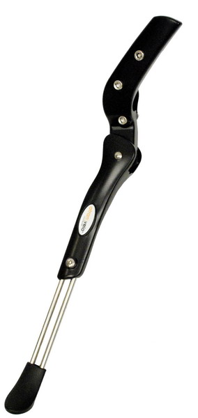 Podpórka tylna ATRANVELO STYLO UNI REAR 24-28" regulowana uniwersalna aluminiowa czarna (NEW)