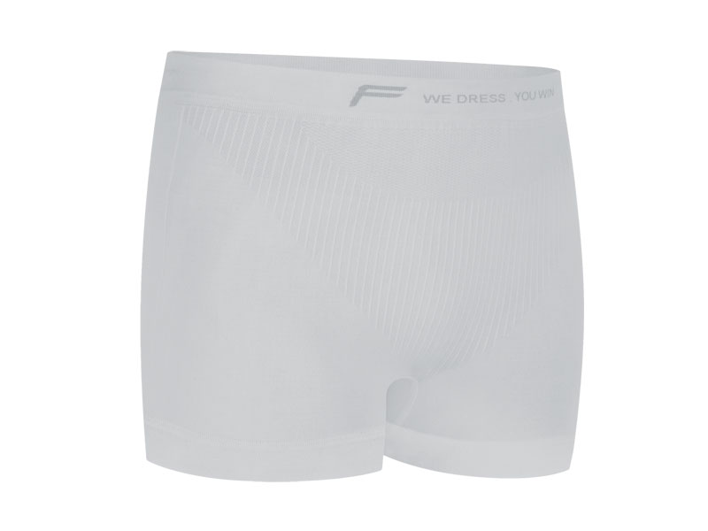 Boxerki damskie FUSE ALLSEASON Megalight 200 / S białe (WYPRZEDAŻ -60%)