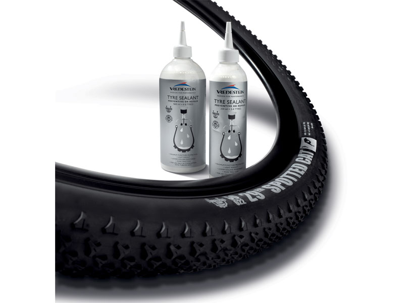 Mleczko do opon VREDESTEIN Tyre Sealant 500 ml (DWZ)