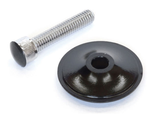 Grzybek wspornika CLARK'S + śruba 1 1/8 '' (NEW)