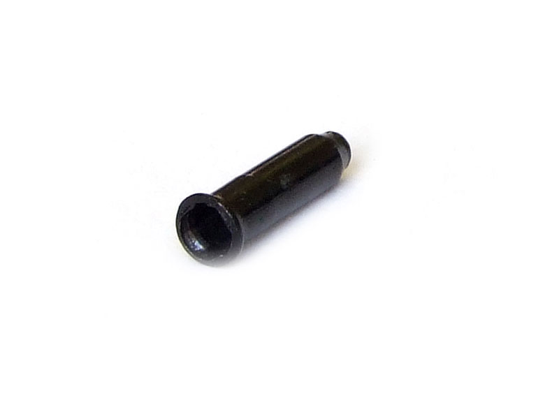 Końcówka linki hamulca/przerzutki CLARKS CX88DP 1mm-1,6mm aluminiowa 10szt czarna (NEW)