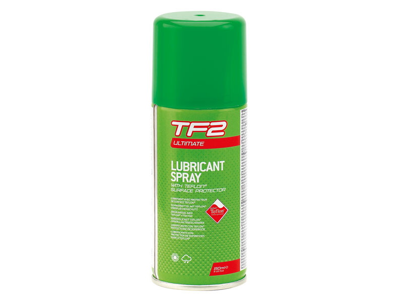 Smar rowerowy w sprayu WELDTITE TF2 MULTI-USE LIBRICANT SPRAY 150ml (NEW)