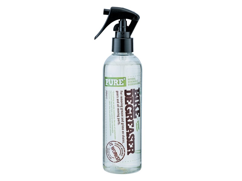 Odtłuszczacz WELDTITE PURE BIKE DEGREASER SPRAY 250ml (NEW).