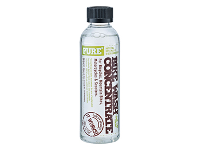 Koncentrat do mycia roweru WELDTITE PURE BIKE WASH CONCENTRATE 200ml (NEW).