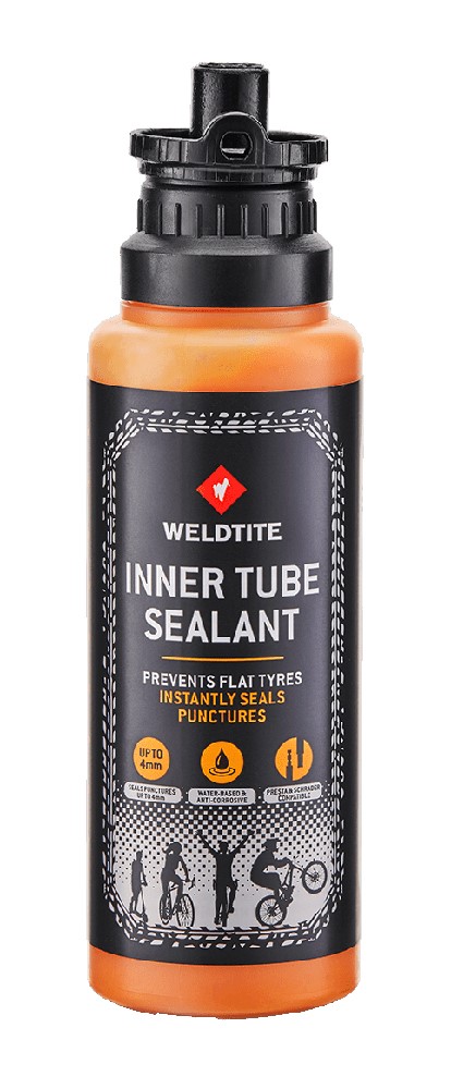 Vidinių padangų sandariklis WELDTITE INNER TUBE SEALANT 250ml (NAUJAS)