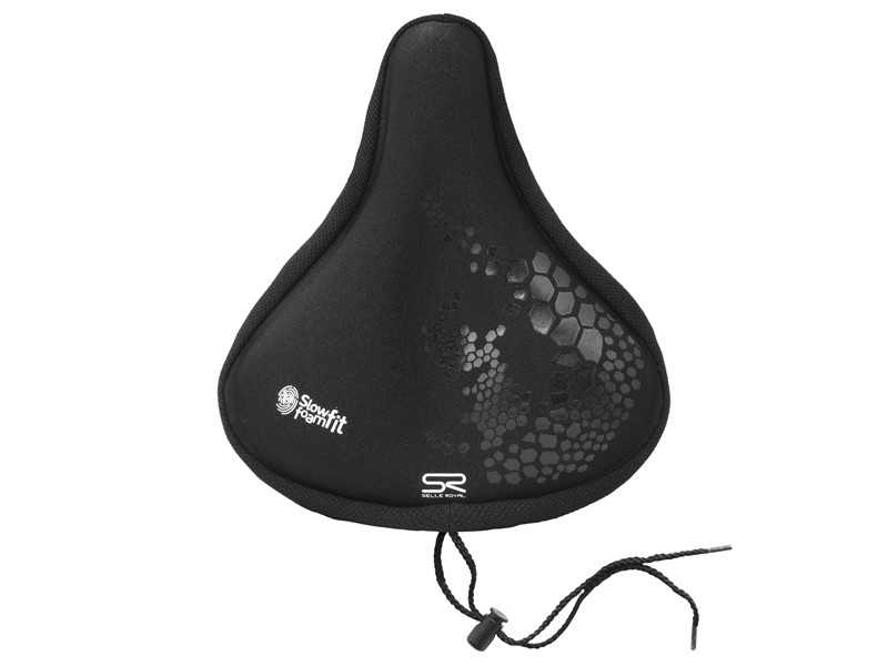 Pokrowiec na siodło SELLEROYAL MEMORY FIT FOAM SEAT COVER LARGE (NEW).