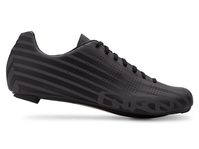 Vyriški plento dviračių batai GIRO EMPIRE ACC REFLECTIVE dark shadow dazzle, dydis 41,5