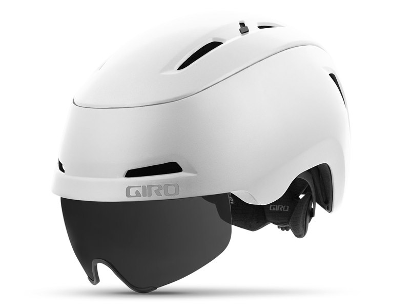 Kask miejski GIRO BEXLEY MIPS matte white roz. L (59-63 cm) (WYPRZEDAŻ -50%)