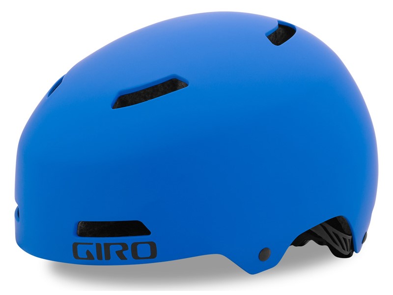 Kask dziecięcy juniorski GIRO DIME FS matte blue roz. S (51-55 cm) (NEW 2025)
