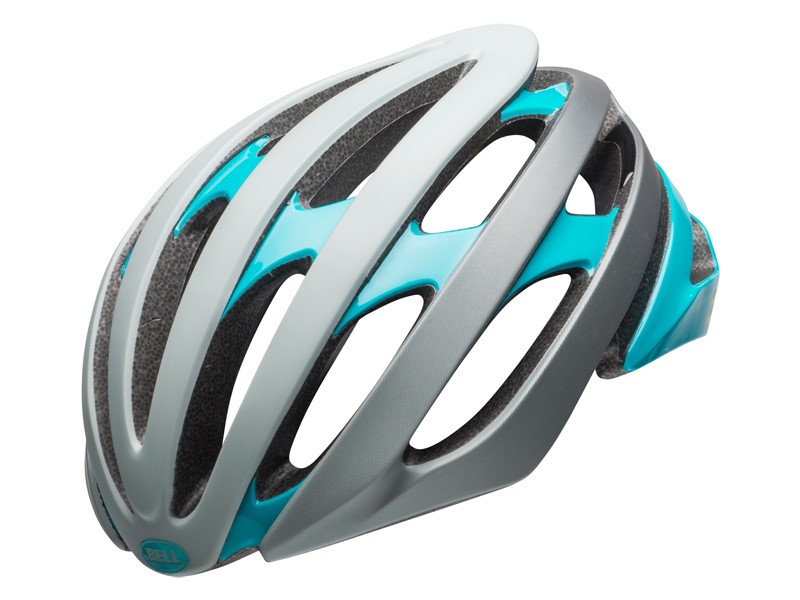Kask szosowy BELL STRATUS matte smoke gunmetal tropic roz. M (55–59 cm) (WYPRZEDAŻ -50%)