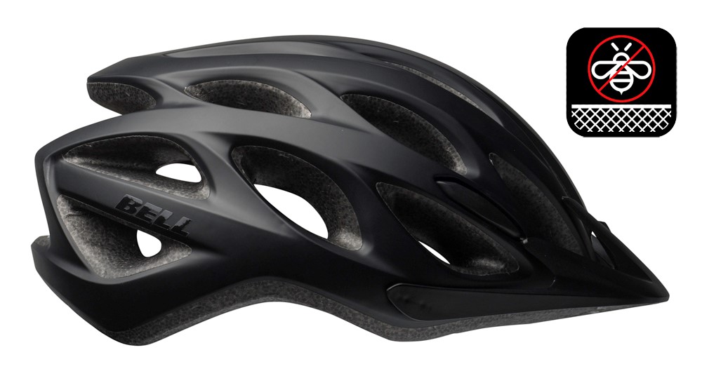 Kask mtb BELL TRAVERSE matte black roz. Uniwersalny (54–61 cm)