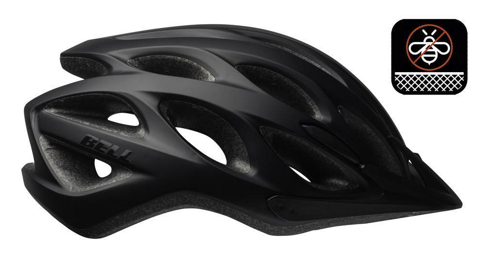 Kask mtb BELL TRAVERSE matte black repose roz. Uniwersalny XL (56–63 cm) (NEW 2025)
