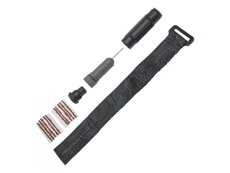 Zestaw naprawczy do opon tubeless BLACKBURN PLUGGER (wkładów 10szt) (NEW 2026)