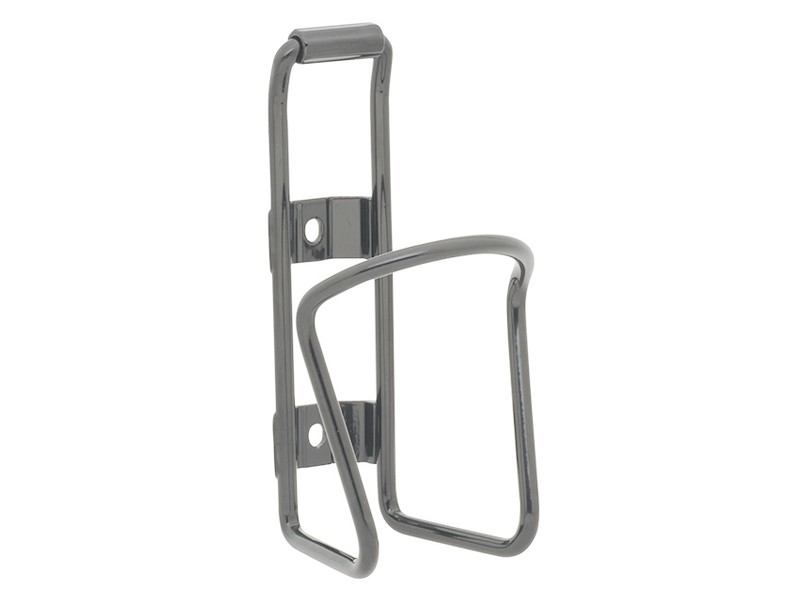 Koszyk na bidon BLACKBURN MOUNTAIN aluminiowy 68g srebrny połysk (NEW).