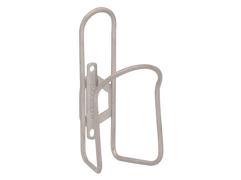 Koszyk na bidon BLACKBURN COMP aluminiowy 47g srebrny połysk (NEW 2026)