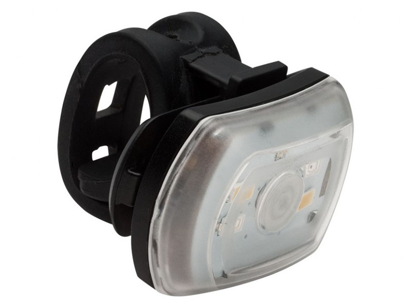 Lampka przednia/tylna BLACKBURN 2'FER USB przód 60 lumenów tył 20 lumenów czarna (NEW).