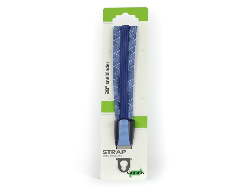 Taśma do bagażnika WIDEK TRIO STRAPS JEANS gumowa lightblue/white 1 szt. (NEW)