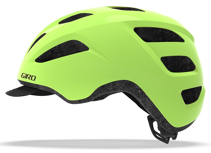 Kask miejski GIRO CORMICK MIPS matte highlight yellow black roz. Uniwersalny (54-61 cm) (NEW 2025)