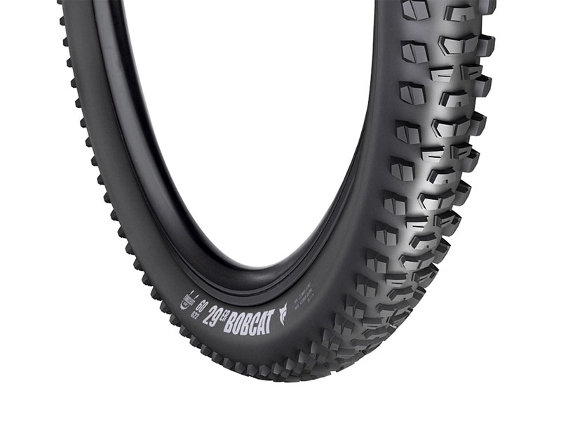 Opona mtb/e-bike mtb VREDESTEIN Bobcat Heavy Duty, 27.5x2.35 (60-584), TPI120, 915g, Zwijana, Czarna (NEW).