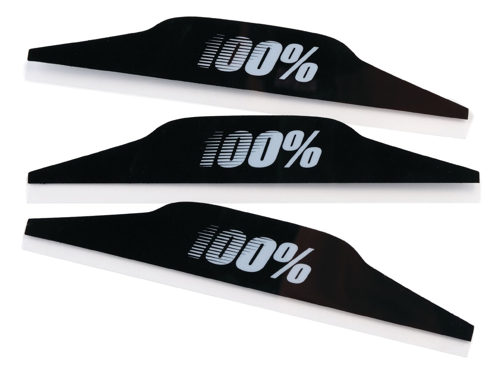 Flap do gogli 100% MUD FLAP do Systemu SVS Roll-Of 3szt  (WYPRZEDAŻ -50%)