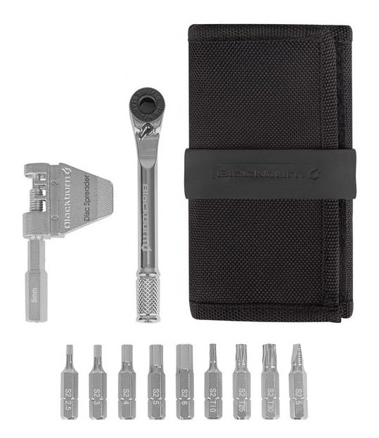 Kluczyk podręczny BLACKBURN BIG SWITCH RATCHET MULTI TOOL (NEW 2026)