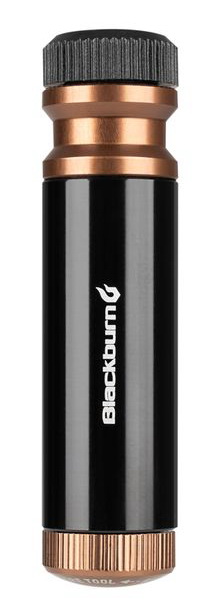 Zestaw naprawczy BLACKBURN PRO PLUGGER TOOL CNC do opon tubeless ready, czarny (NEW 2026)