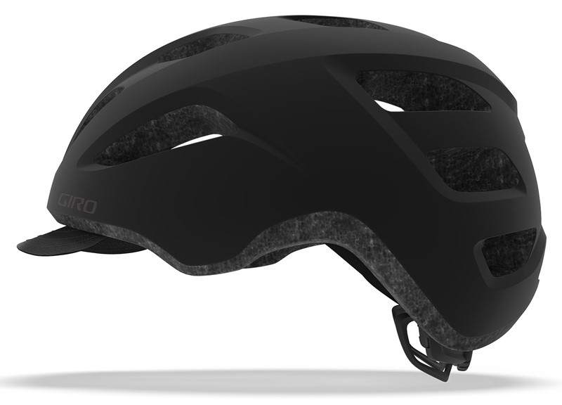 Kask miejski GIRO CORMICK MIPS XL matte black dark blue roz. Uniwersalny XL (58-65 cm) (NEW 2025)