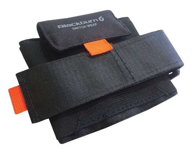 Torebka na klucze podręczne BLACKBURN SWITCH WRAP BAG bez kluczy (NEW).