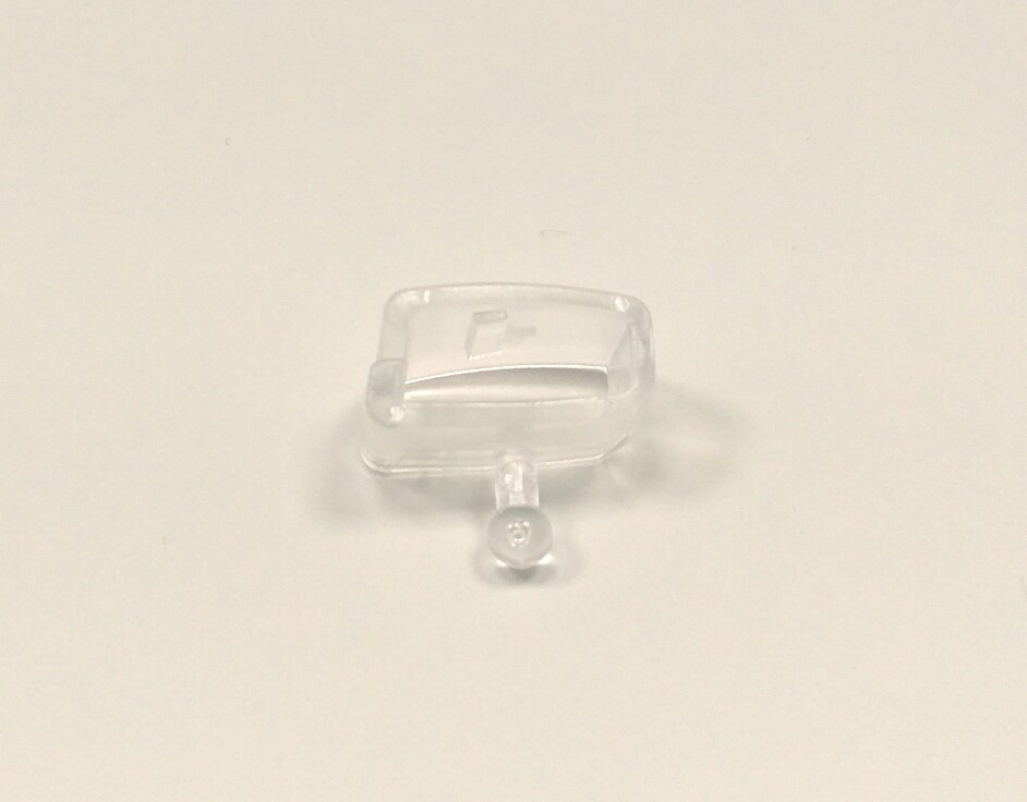 Piny do gogli 100% ARMEGA Outrigger Tear-Off Pins (Gen1) (NEW) (WYPRZEDAŻ -50%)
