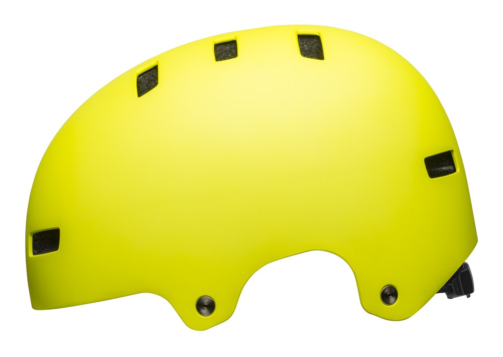 Kask bmx BELL LOCAL matte hi-viz roz. M (55–59 cm) (NEW 2025)