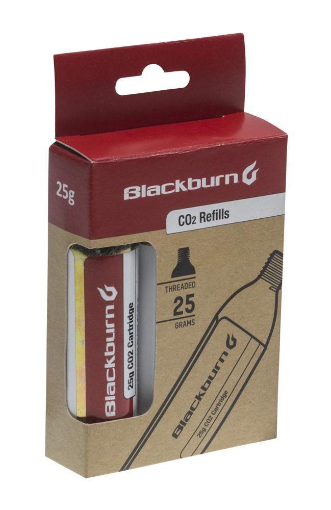 Naboje BLACKBURN 3 pack cartridges 25g (NEW 2026)