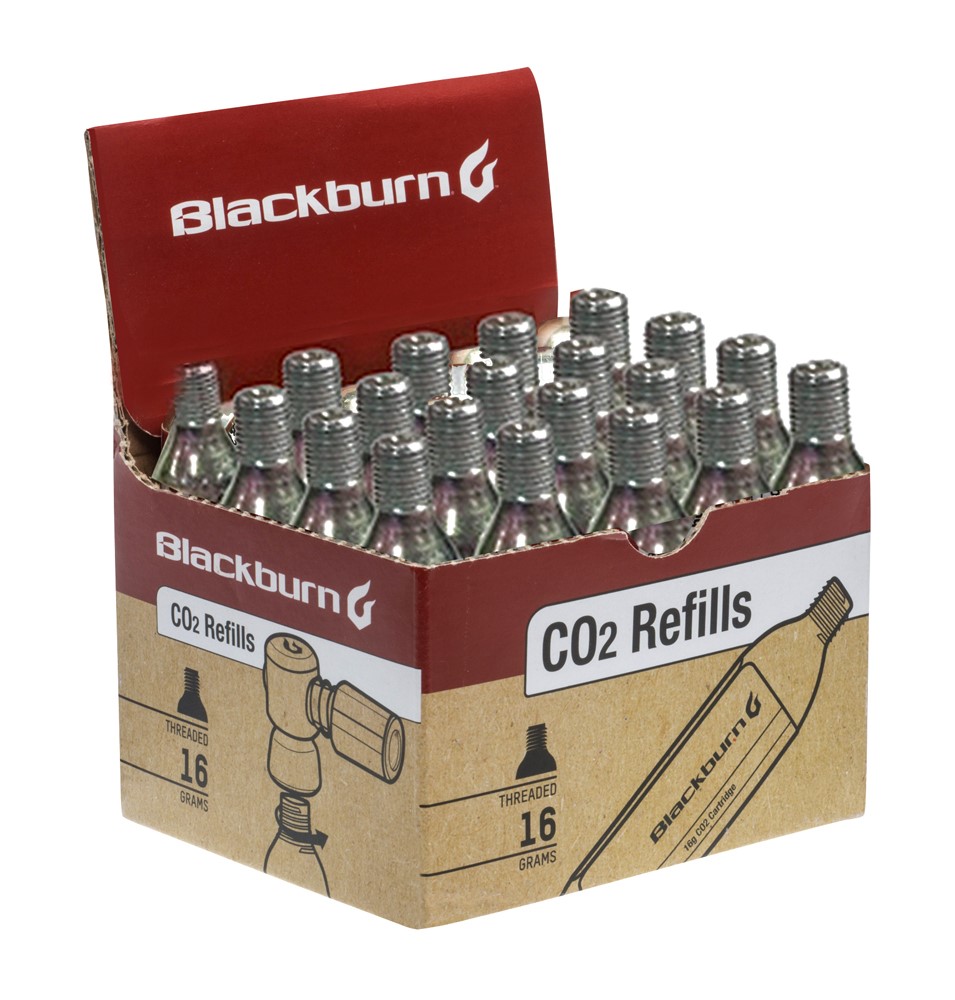 Naboje BLACKBURN bulk cartridges 16g 20szt. (NEW 2026)