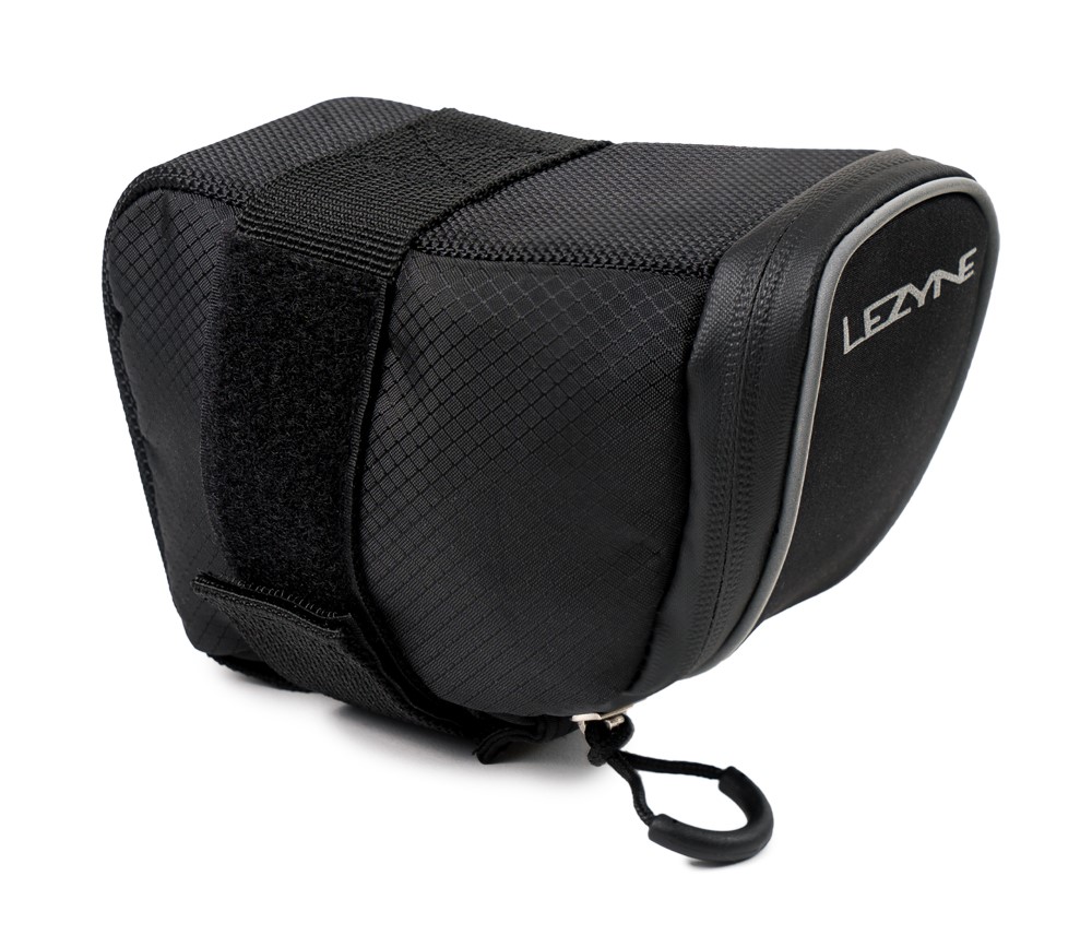 Torebka podsiodłowa LEZYNE MICRO CADDY XL czarna (WYPRZEDAŻ -50%)