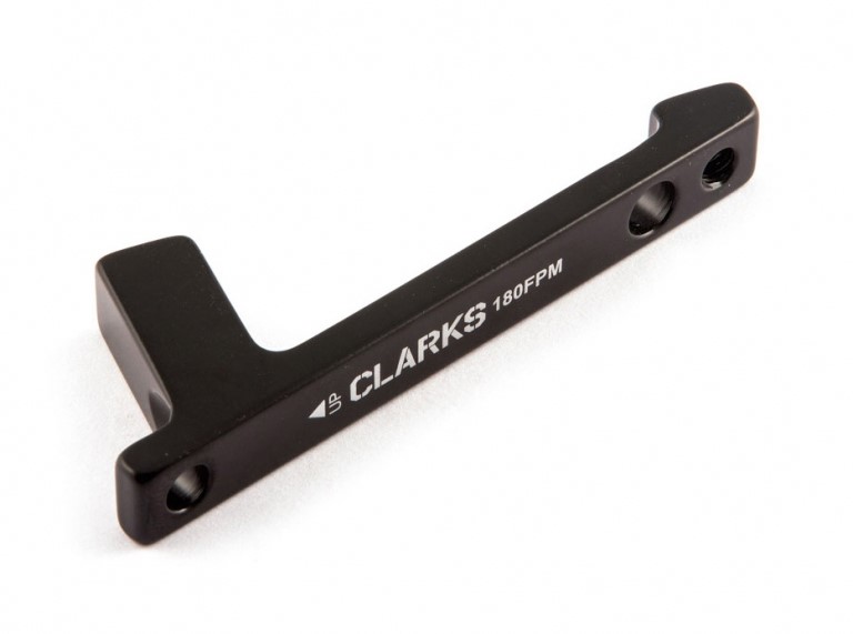 Adapter montażowy hamulca tarczowego CLARKS 180mm, Post Mount, Tylny (NEW)