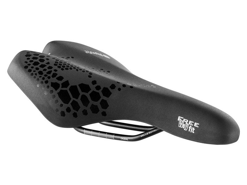 Siodło SELLEROYAL FREEWAY FIT ATHLETIC 45st. unisex (NEW)