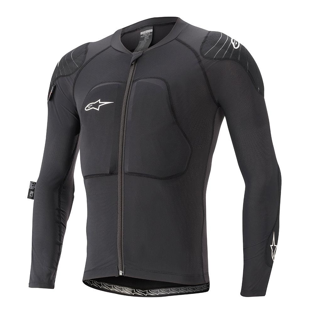 Zbroja ochronna ALPINESTARS PARAGON LITE PROTECTION LS JACKET, Black - roz. XL, Ochrona level 1 (NEW)