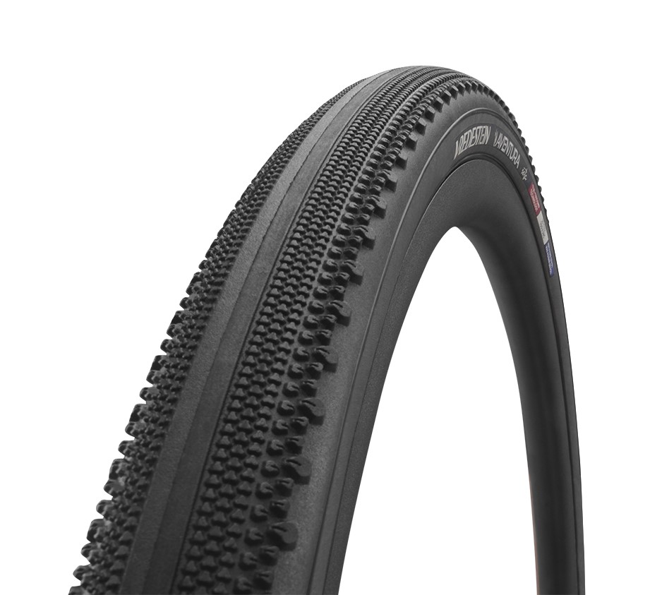 Opona gravel VREDESTEIN Aventura Seta, 28" 700x38C (38-622), Zwijana, TPI120, TLR, Czarna (NEW)