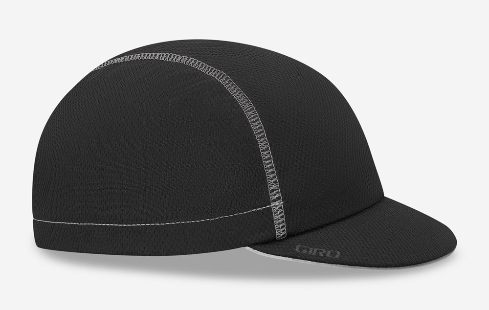 Czapka GIRO PELOTON CAP black, One Size (NEW 2025)