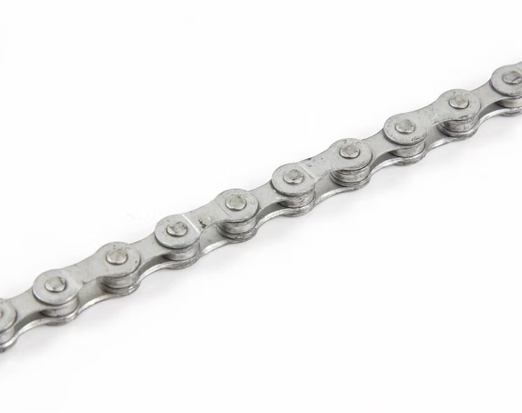 Łańcuch rowerowy CLARKS C11AR, 11-rzędowy Antykorozyjny z powłoką DACROMET, 116 ogniw + Spinka, 1/2"x11/128" (NEW)