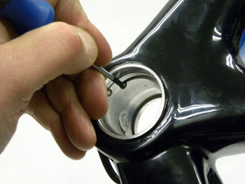 Figure 1. Remove C-clips